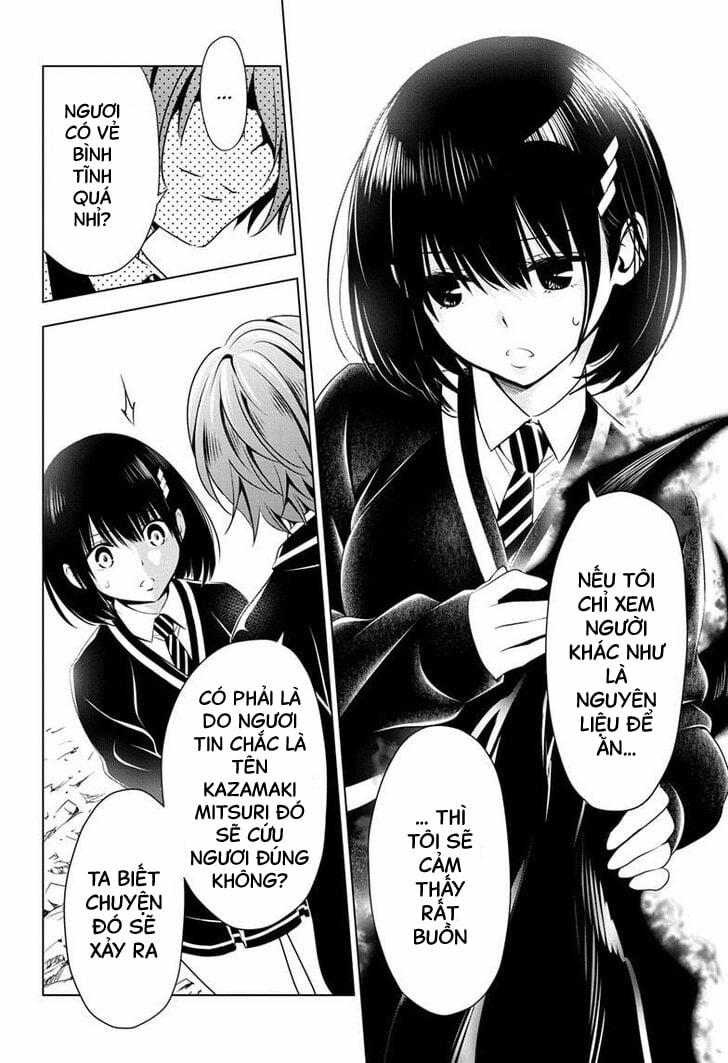 Ayakashi Triangle 18 trang 14