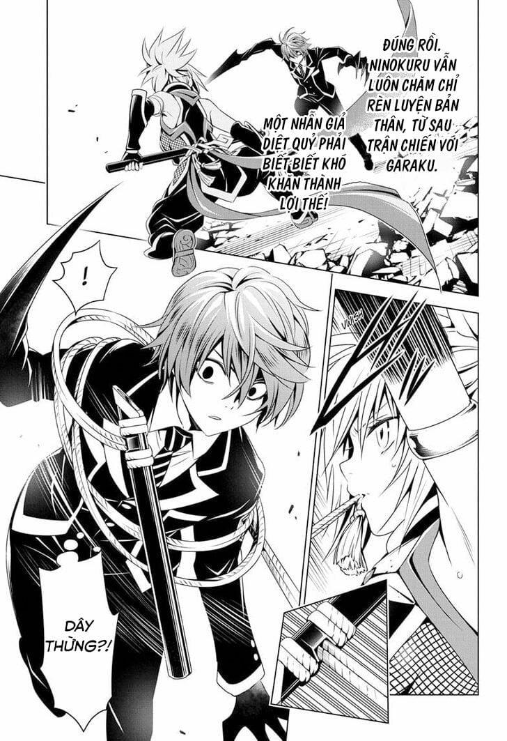 Ayakashi Triangle 19 trang 9