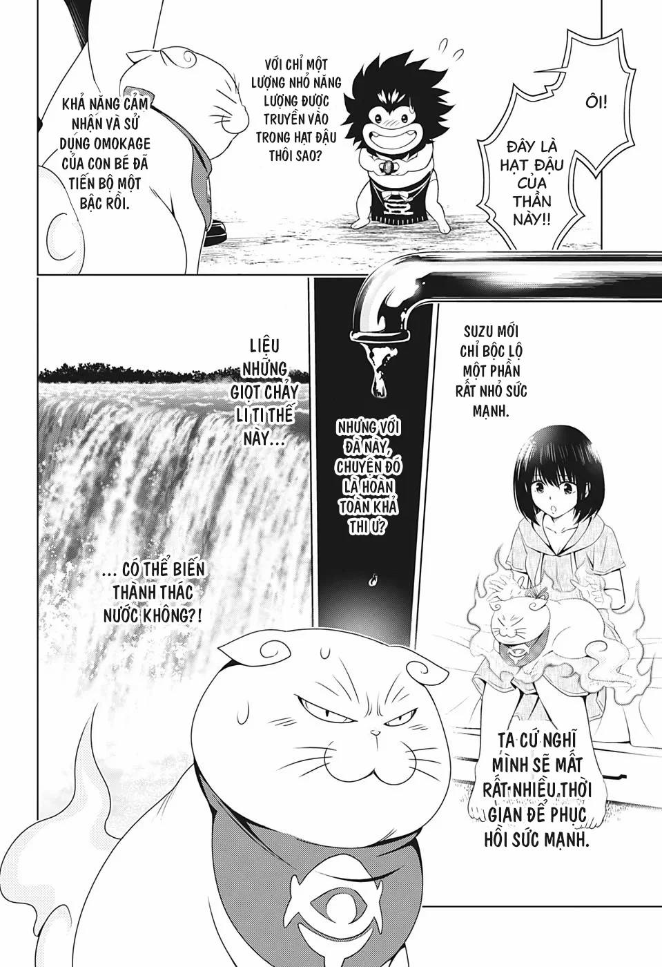 Ayakashi Triangle 24 trang 21