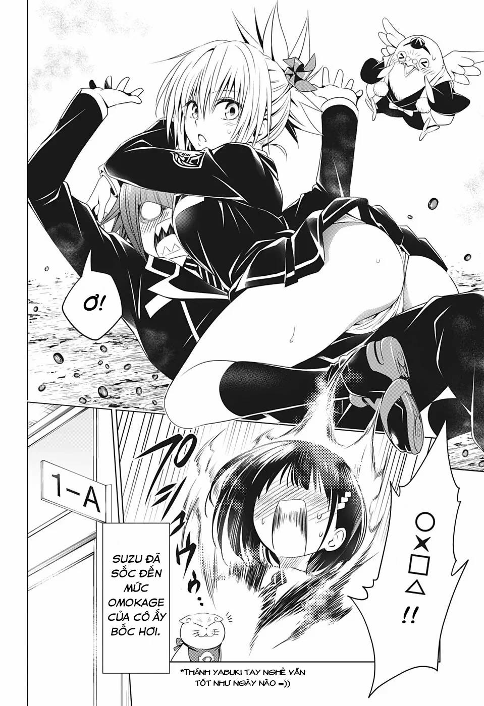 Ayakashi Triangle 24 trang 5