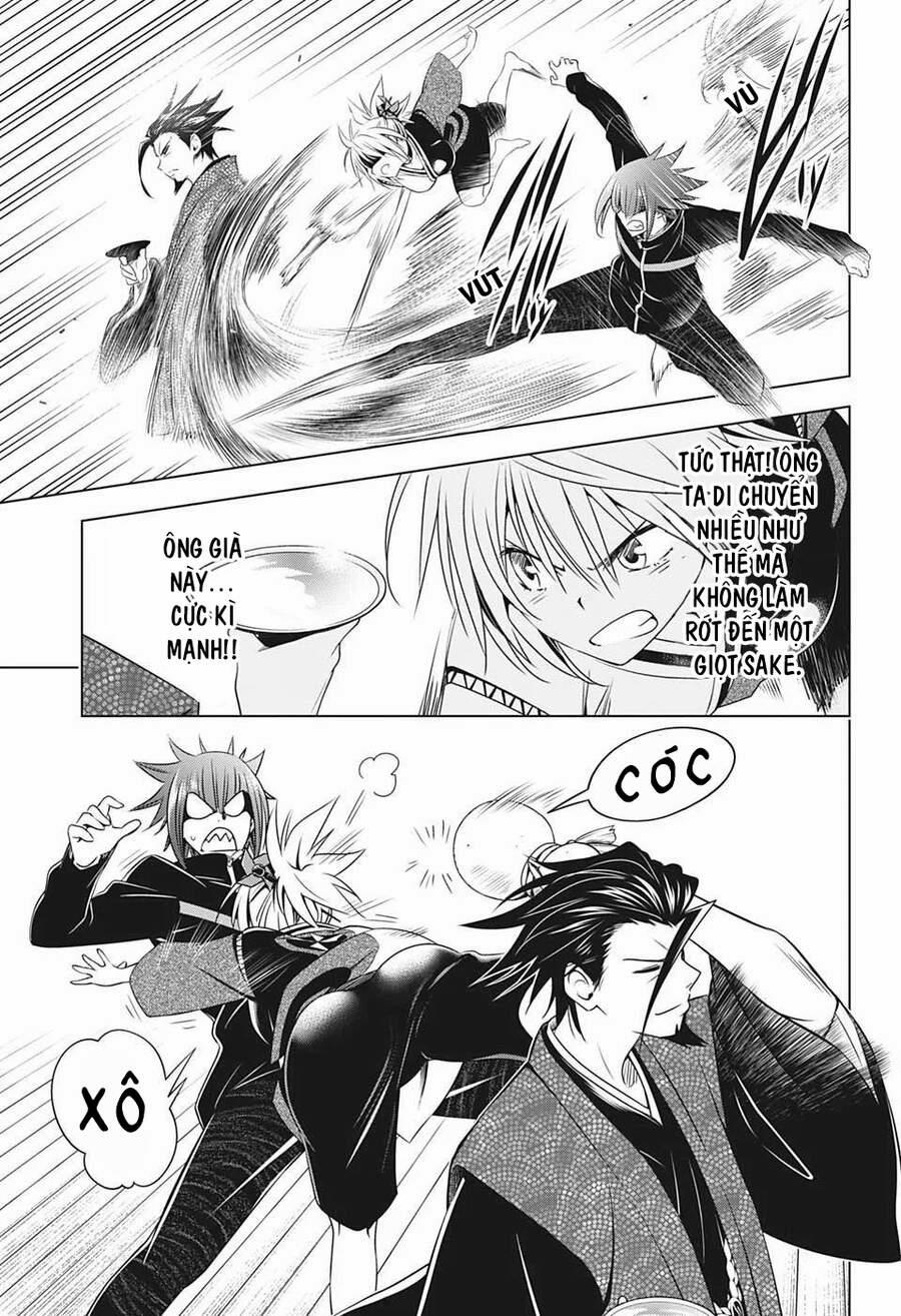 Ayakashi Triangle 25 trang 12