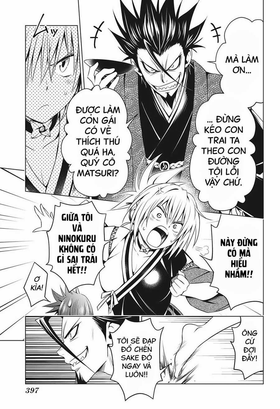 Ayakashi Triangle 25 trang 8