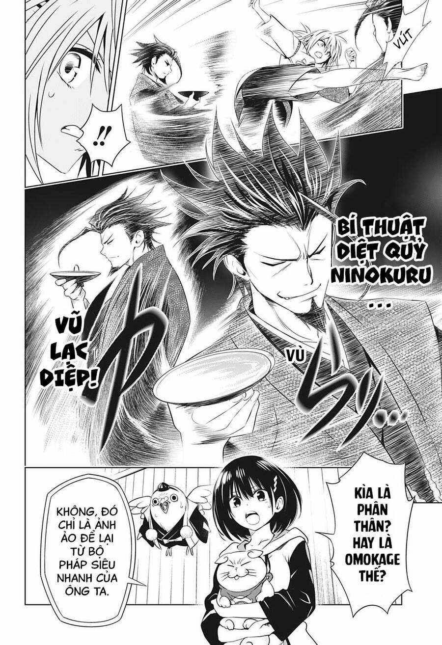 Ayakashi Triangle 25 trang 9