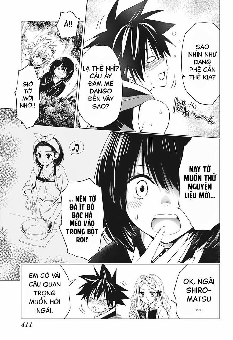 Ayakashi Triangle 26 trang 14