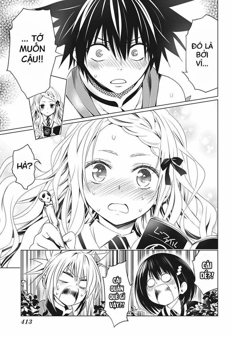 Ayakashi Triangle 26 trang 16