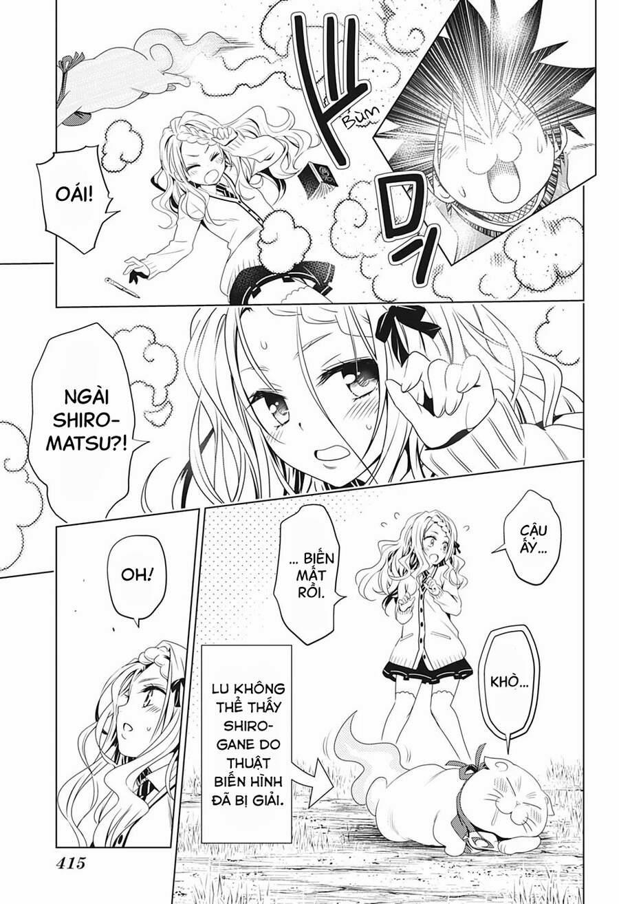 Ayakashi Triangle 26 trang 18