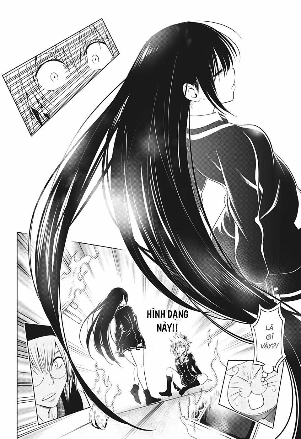 Ayakashi Triangle 28 trang 15