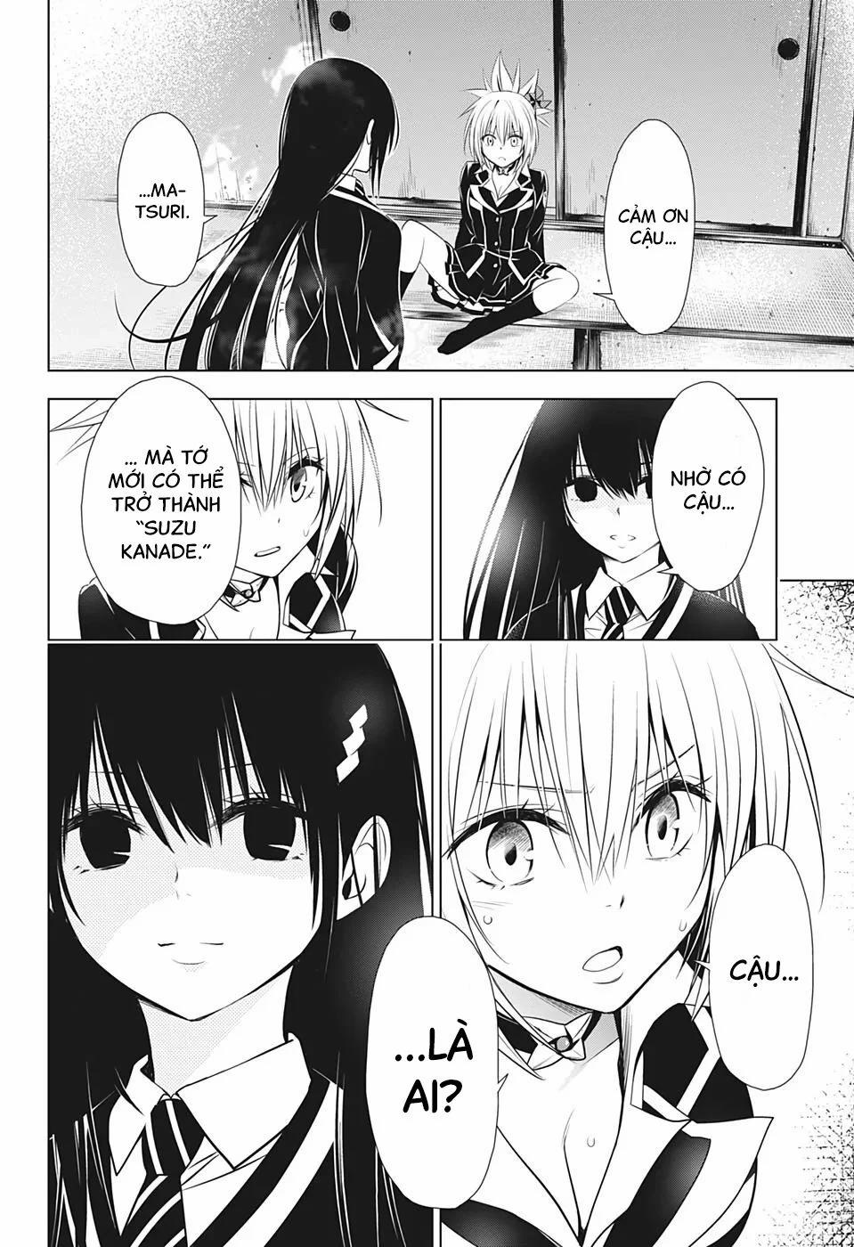 Ayakashi Triangle 28 trang 19