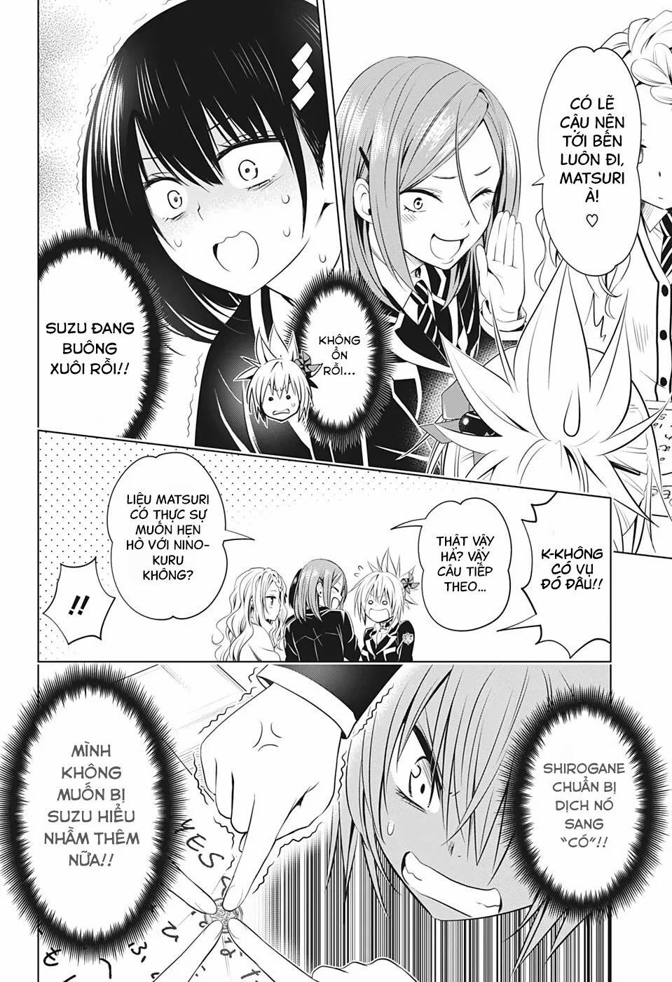 Ayakashi Triangle 29 trang 11