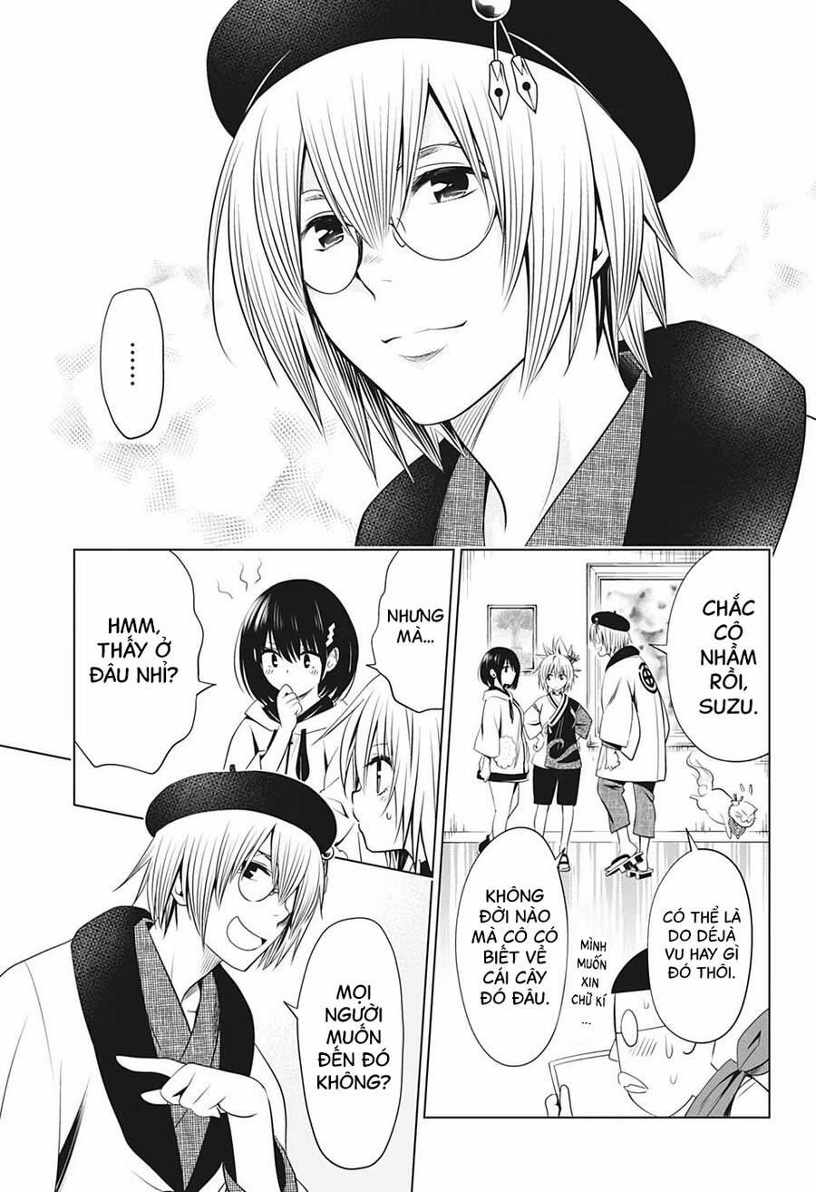 Ayakashi Triangle 30 trang 12