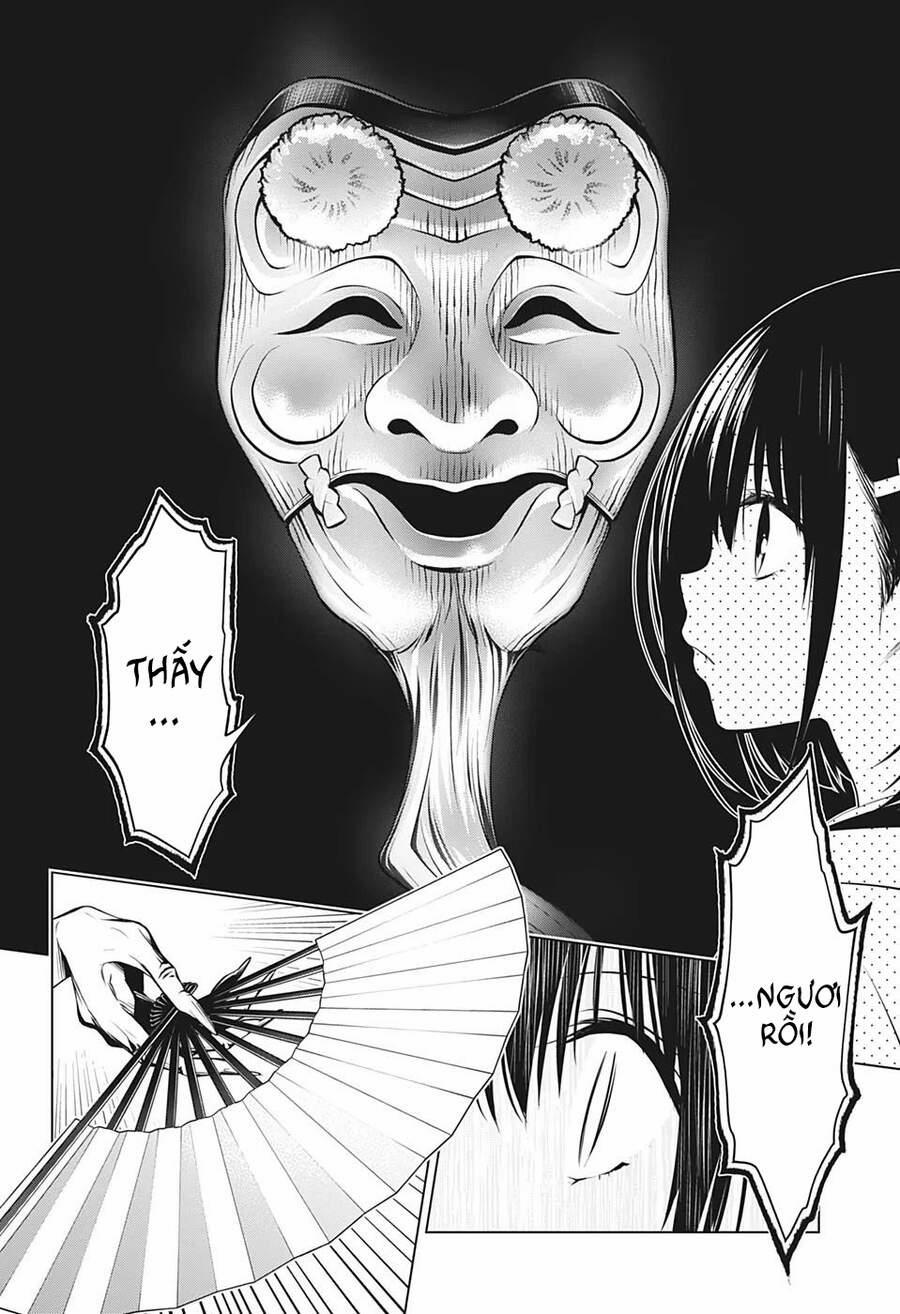 Ayakashi Triangle 30 trang 15