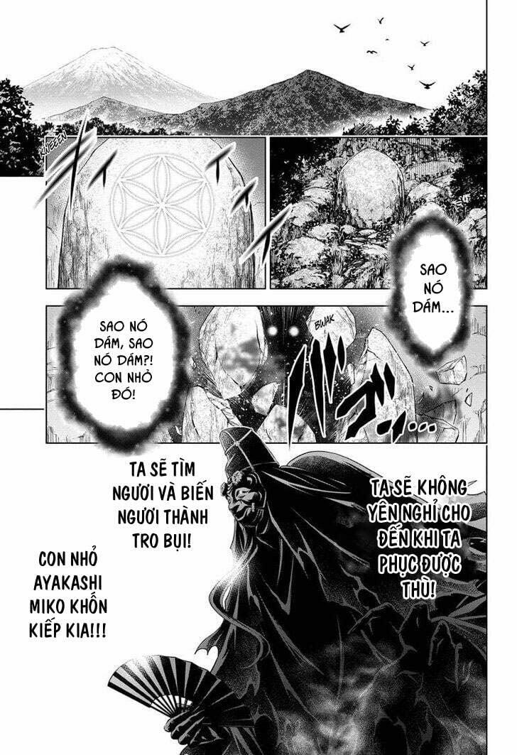 Ayakashi Triangle 30 trang 2