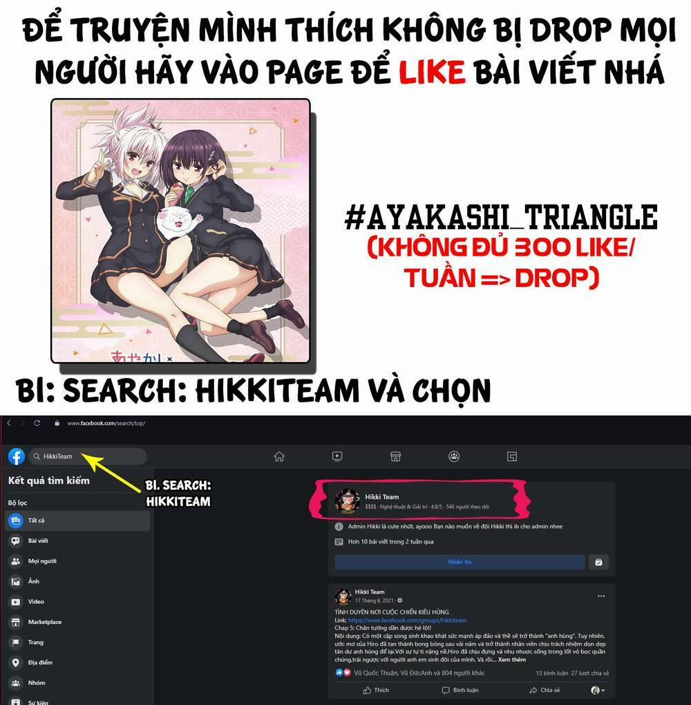 Ayakashi Triangle Chương 84 Trang 22