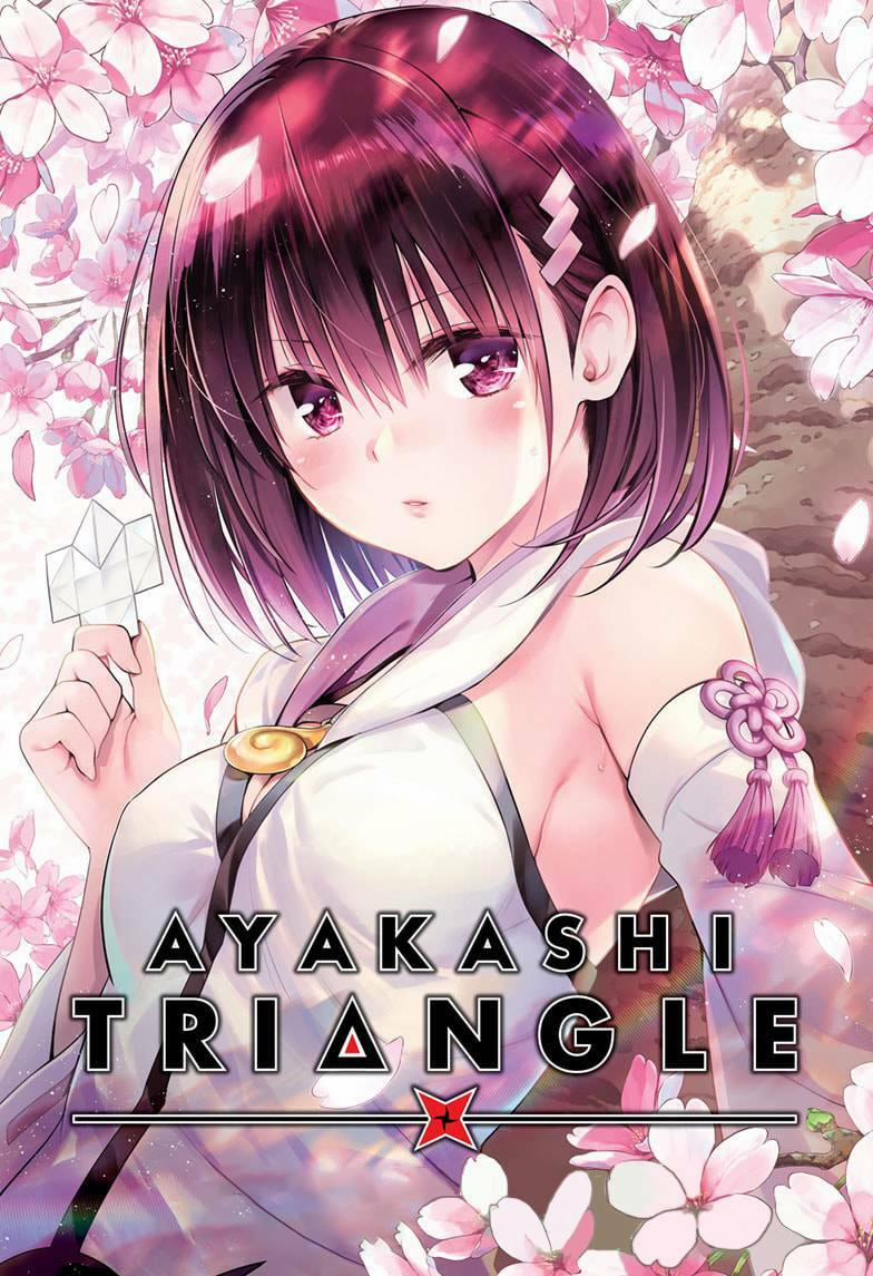 Ayakashi Triangle Chương 89 Trang 1