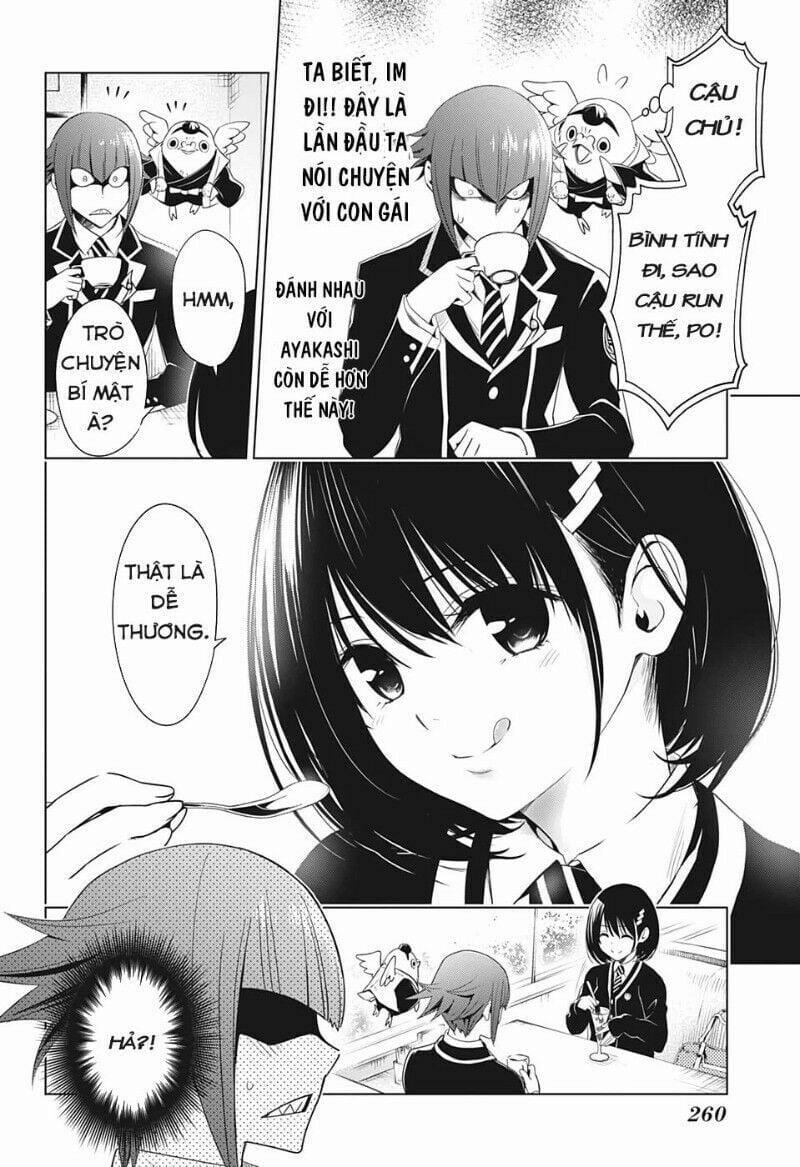 Ayakashi Triangle 9 trang 10