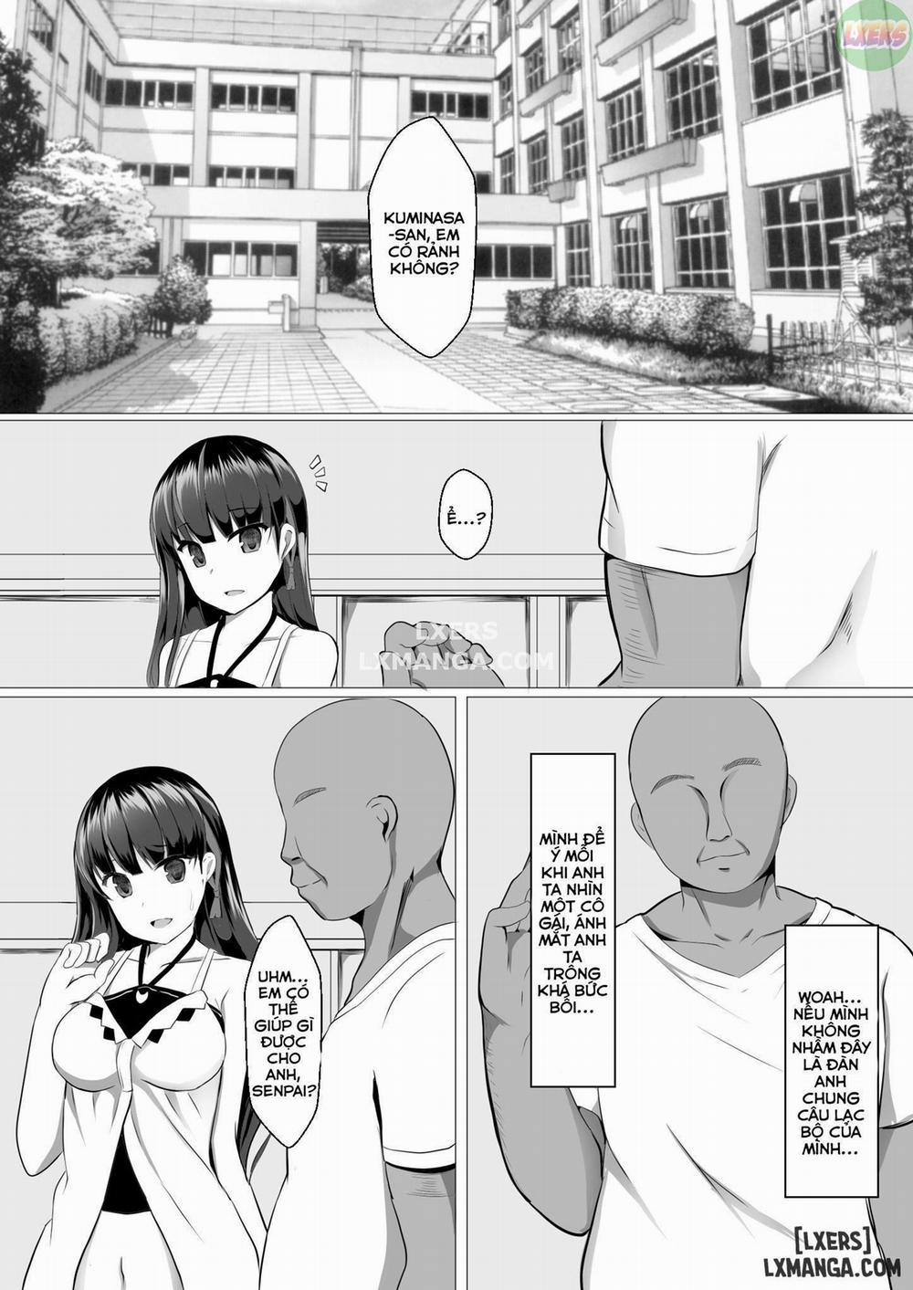 Ayami Hypno Oneshot trang 1