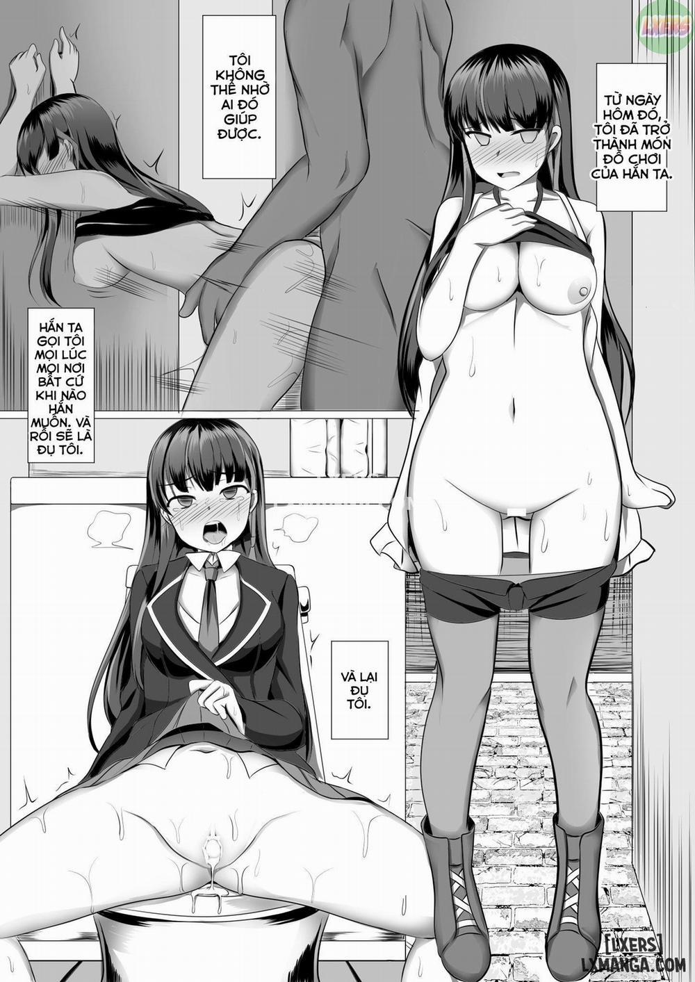 Ayami Hypno Oneshot trang 36