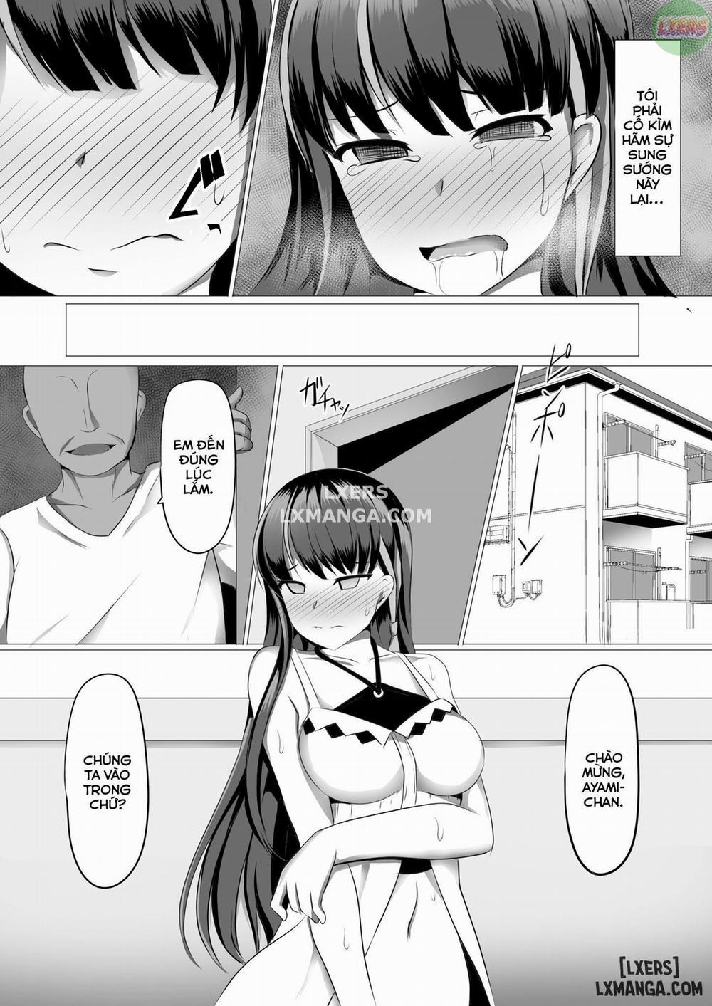 Ayami Hypno Oneshot trang 39