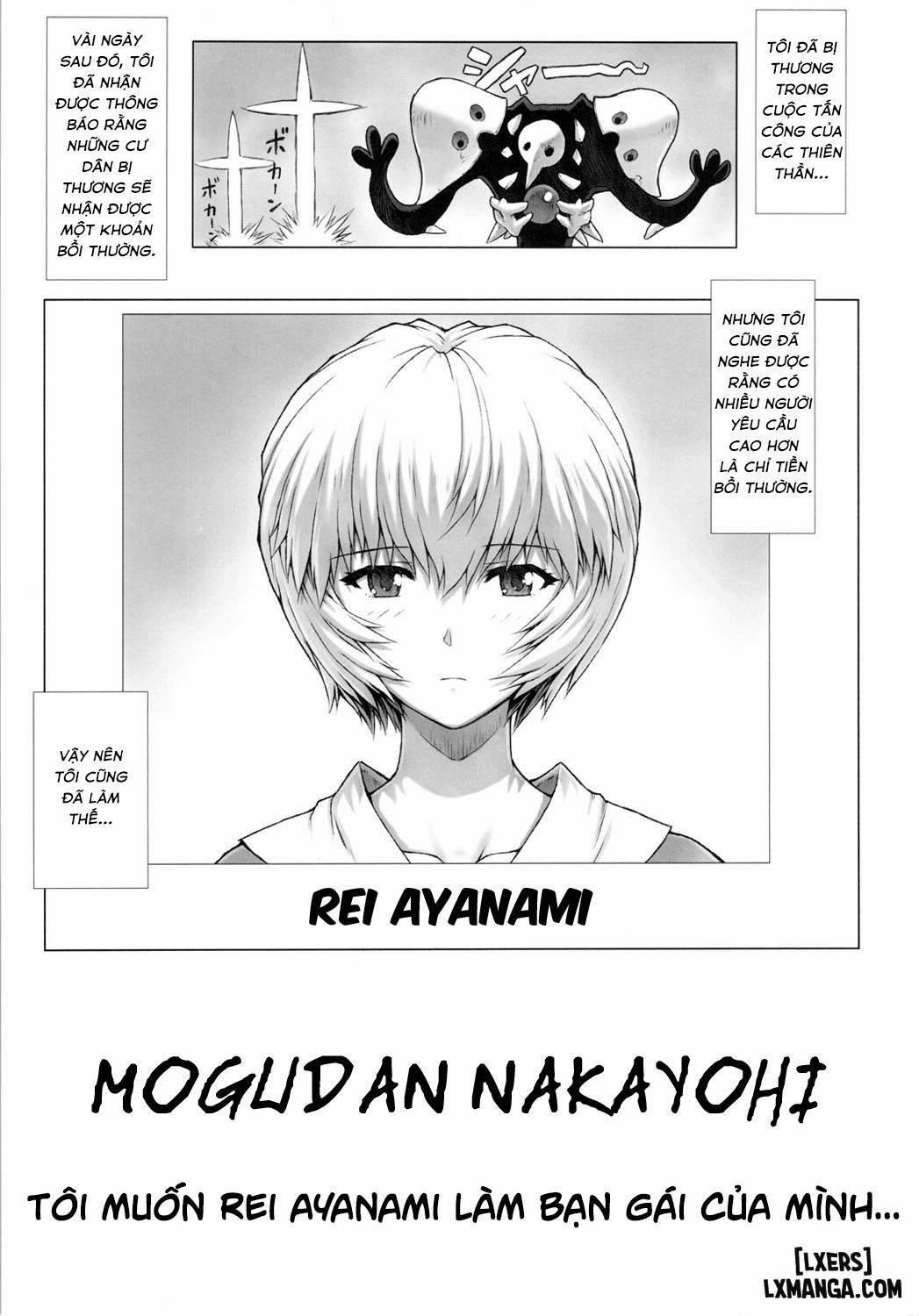 Ayanami Dai Kai 0 trang 1