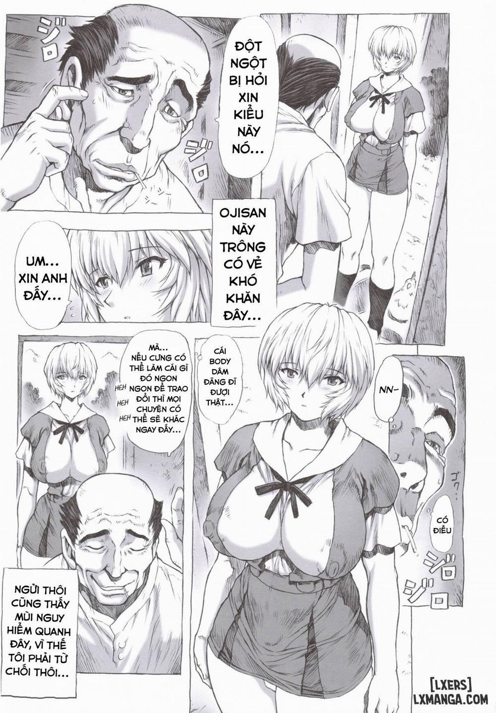 Ayanami Dai Kai 1 trang 6