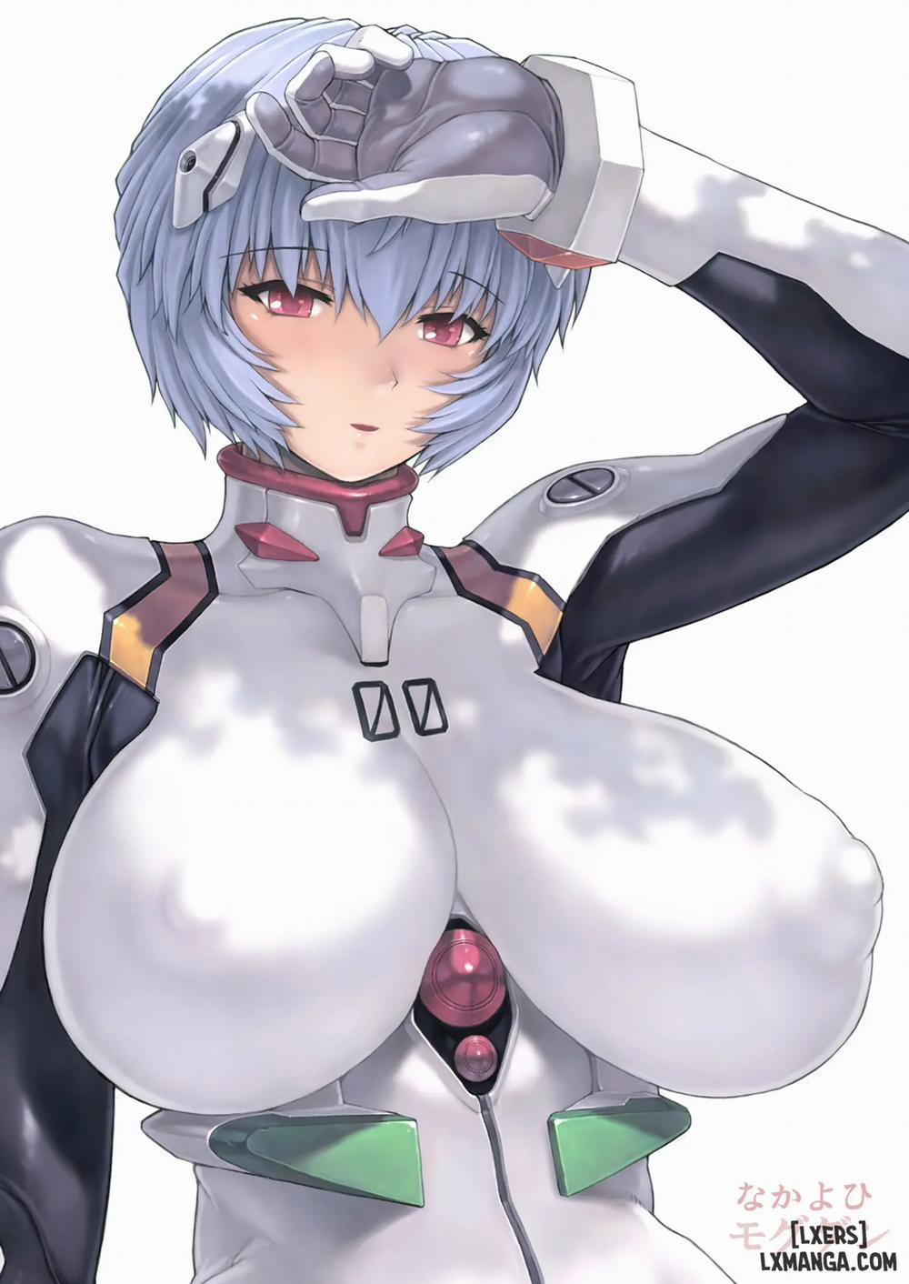 Ayanami Dai Kai 4 trang 5