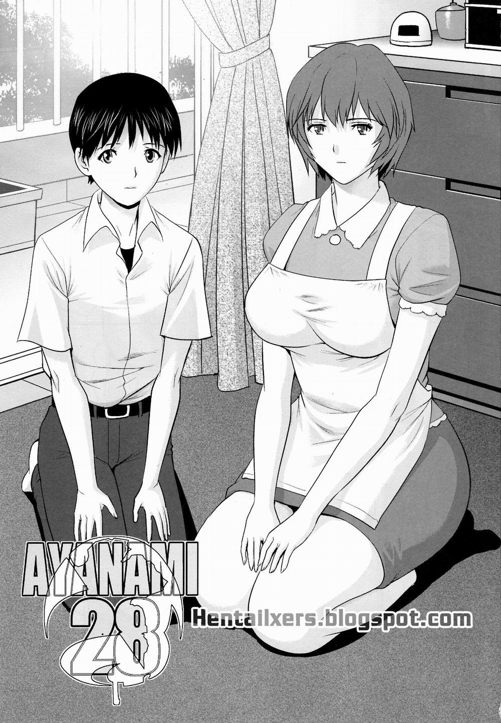 AYANAMI28 (Neon Genesis Evangelion) Chương Oneshot Trang 3