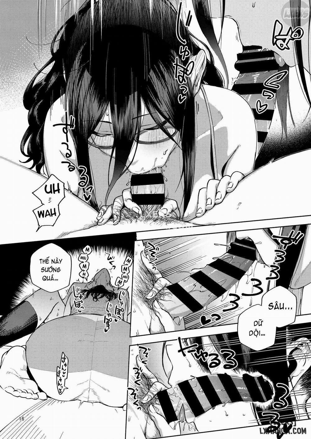 Ayane-san From Next-Door Oneshot trang 14