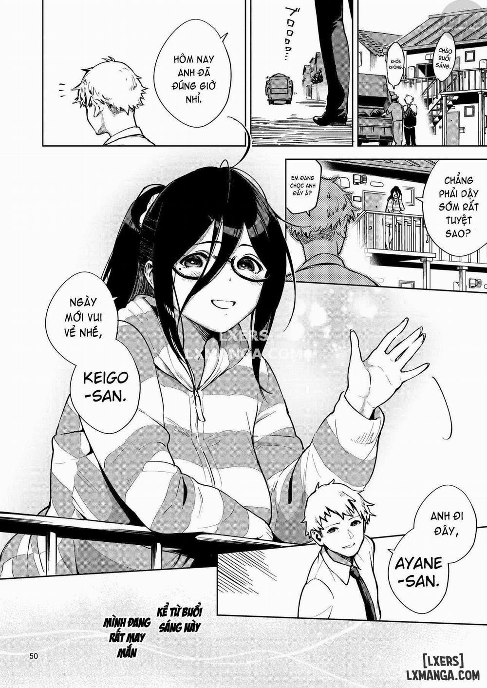 Ayane-san From Next-Door Oneshot trang 48