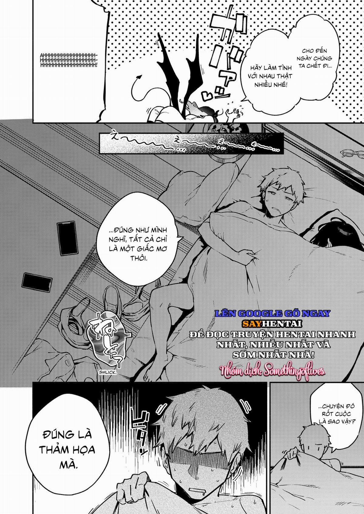 Ayane-san nhà bên 2 trang 16