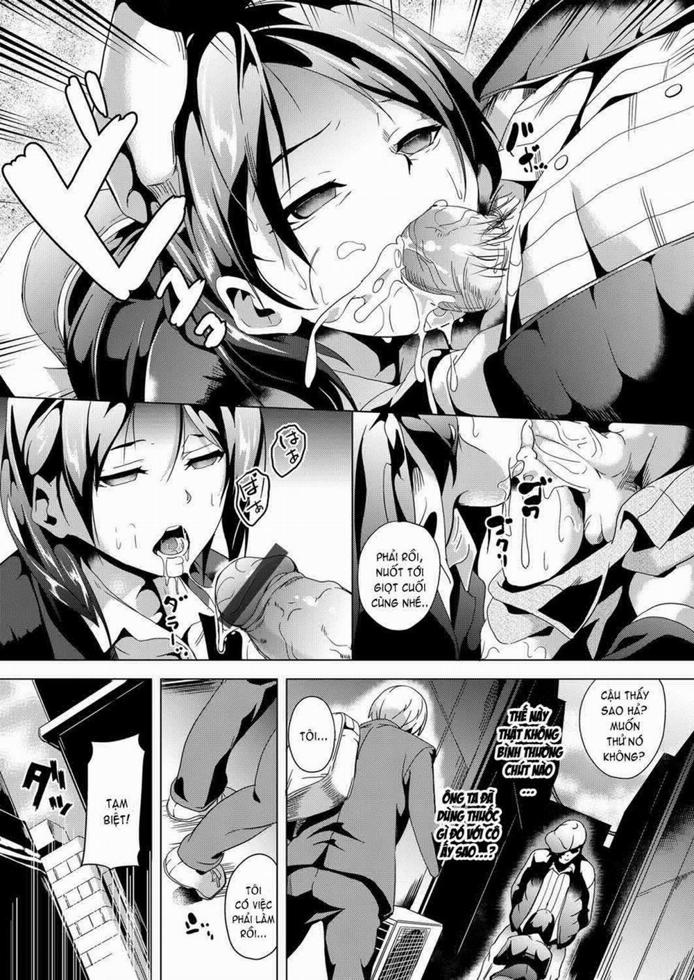 Ayatsuru Otoko ~Subete no Onna o Omoidoori ni 1 trang 11