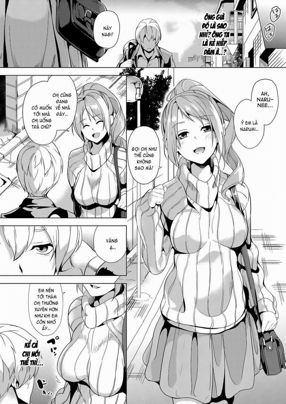 Ayatsuru Otoko ~Subete no Onna o Omoidoori ni 1 trang 12