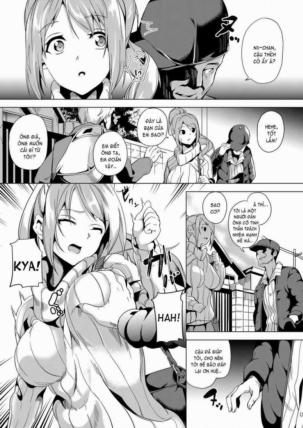 Ayatsuru Otoko ~Subete no Onna o Omoidoori ni 1 trang 13