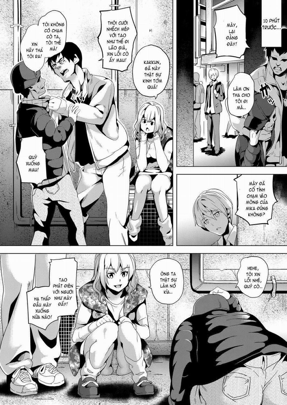 Ayatsuru Otoko ~Subete no Onna o Omoidoori ni 1 trang 4
