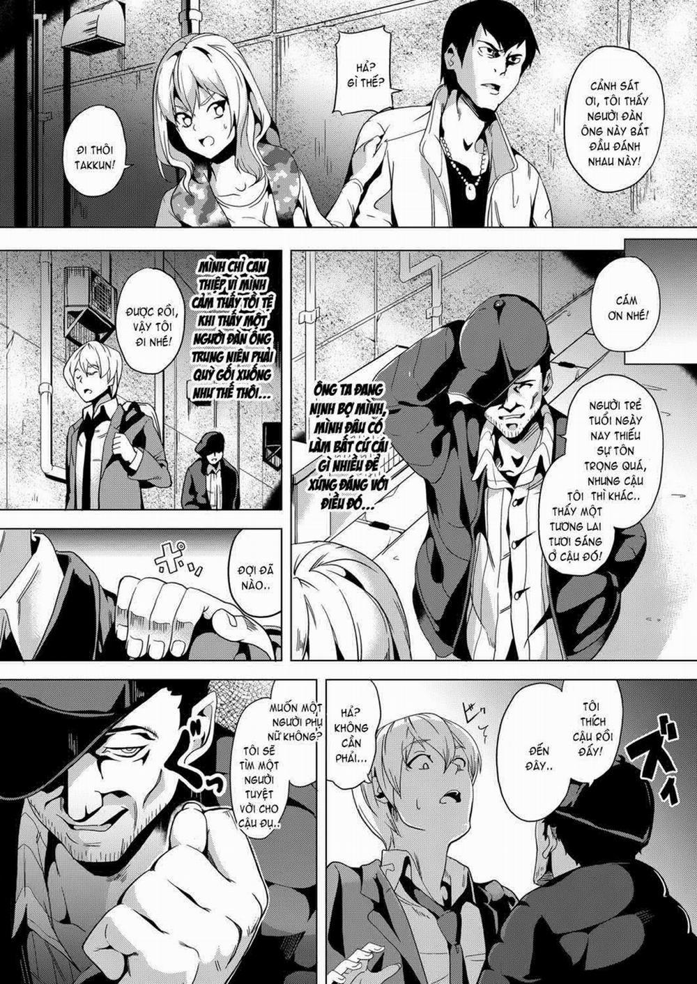 Ayatsuru Otoko ~Subete no Onna o Omoidoori ni 1 trang 5