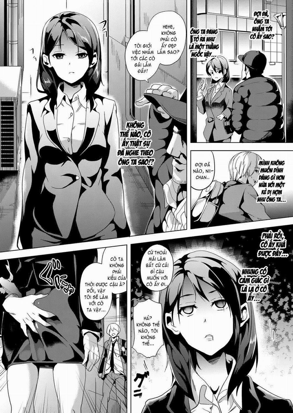 Ayatsuru Otoko ~Subete no Onna o Omoidoori ni 1 trang 6