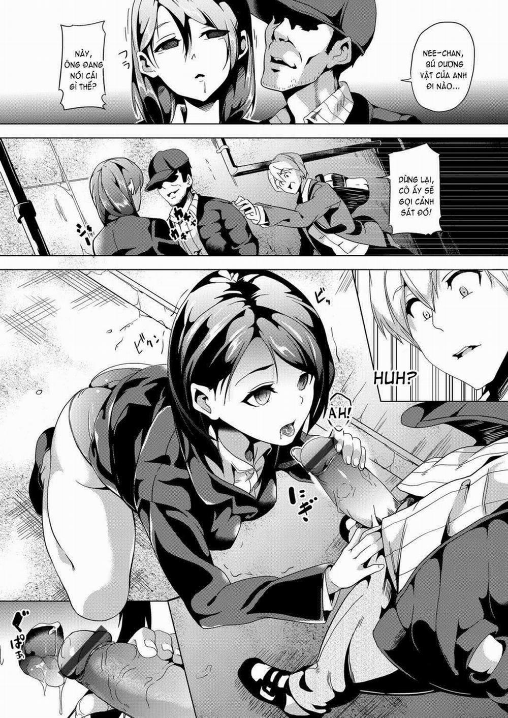 Ayatsuru Otoko ~Subete no Onna o Omoidoori ni 1 trang 7