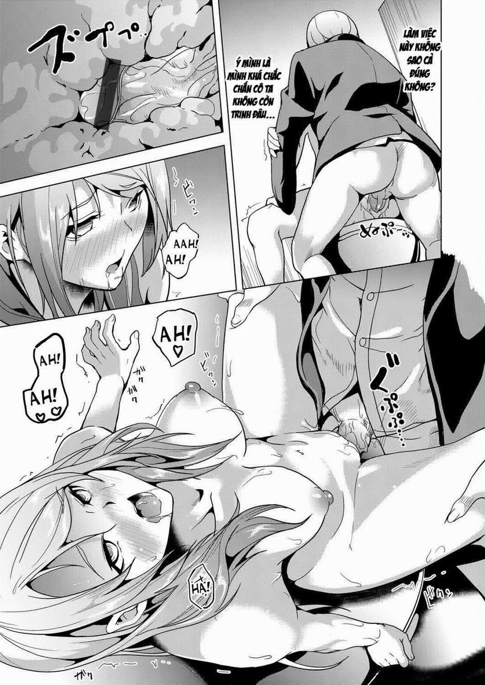 Ayatsuru Otoko ~Subete no Onna o Omoidoori ni 2 trang 15