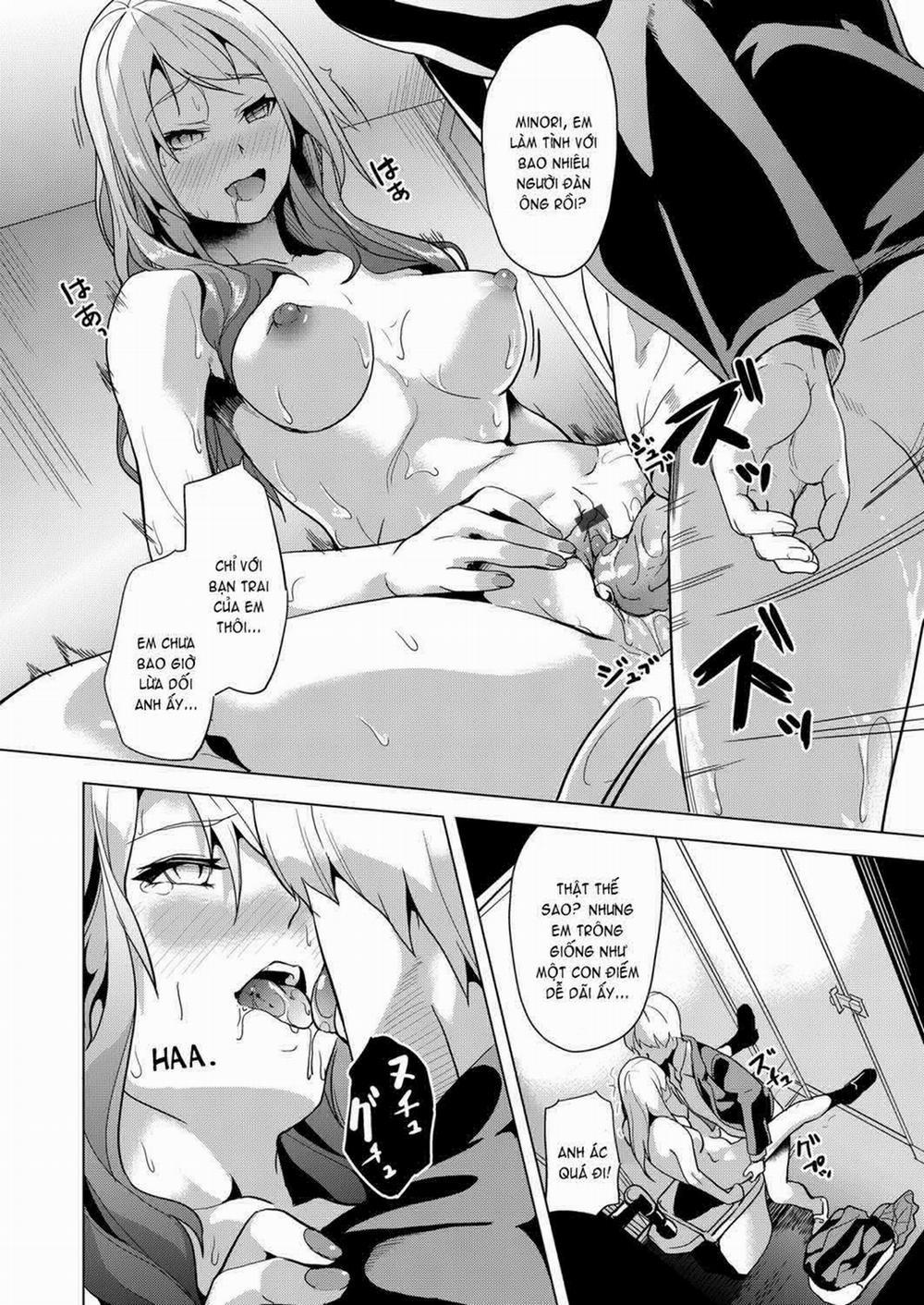 Ayatsuru Otoko ~Subete no Onna o Omoidoori ni 2 trang 16