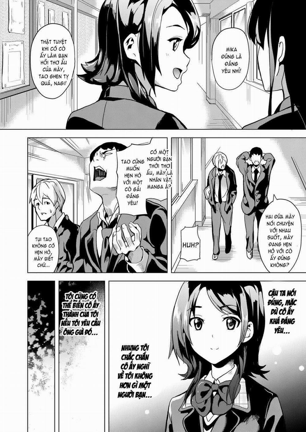 Ayatsuru Otoko ~Subete no Onna o Omoidoori ni 2 trang 4