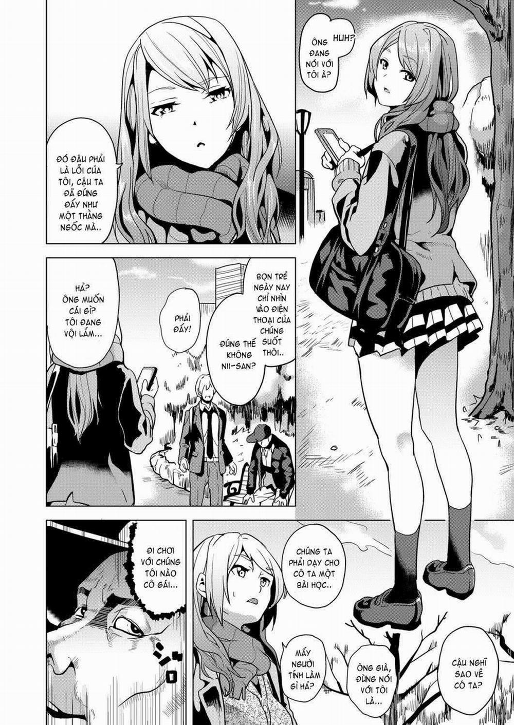 Ayatsuru Otoko ~Subete no Onna o Omoidoori ni 2 trang 6