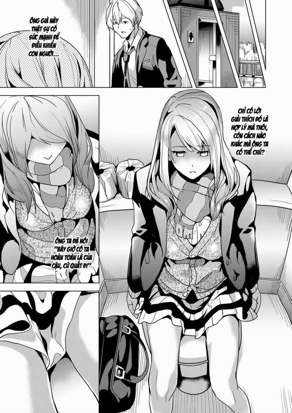Ayatsuru Otoko ~Subete no Onna o Omoidoori ni 2 trang 7