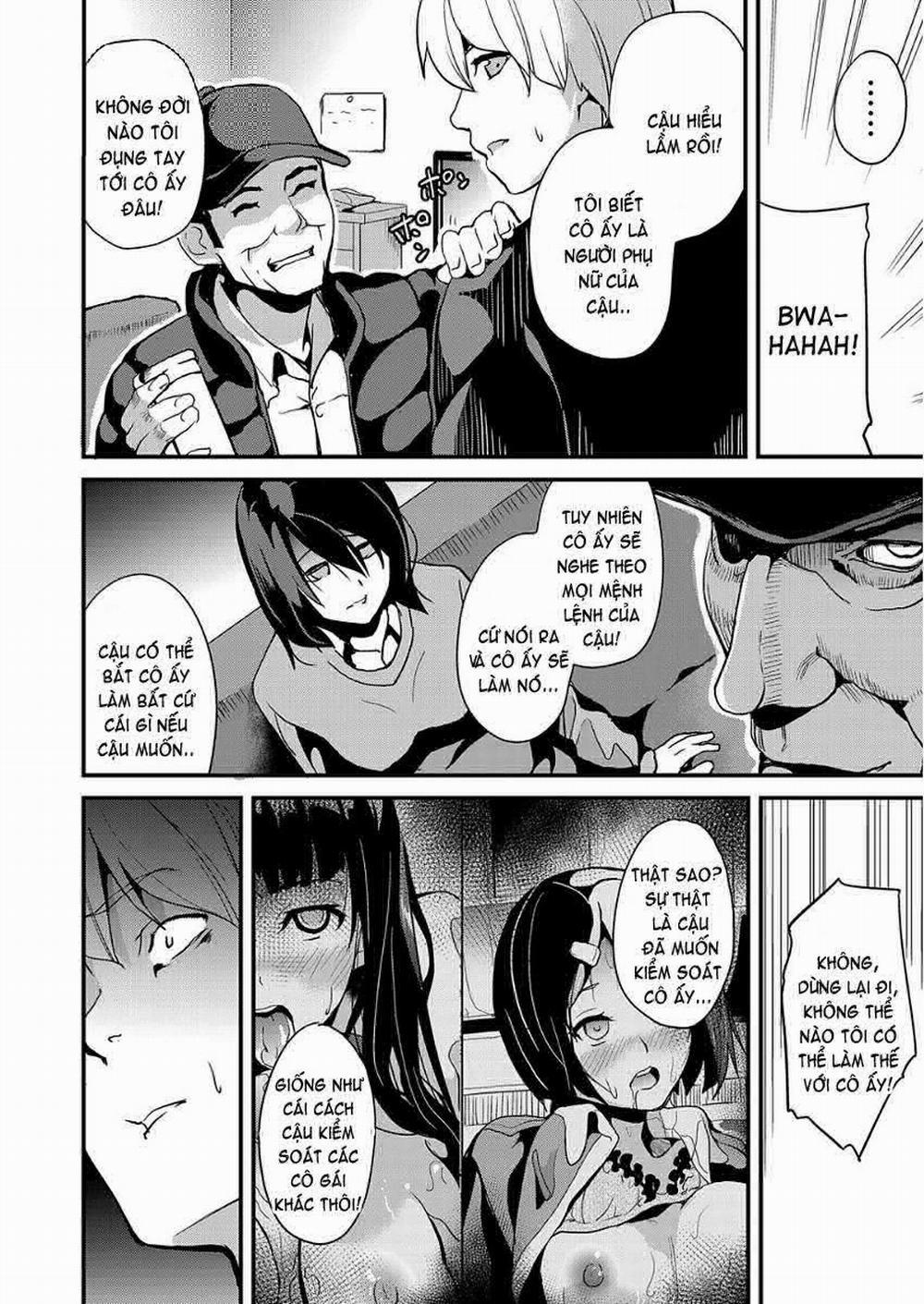 Ayatsuru Otoko ~Subete no Onna o Omoidoori ni 3 0 END trang 12