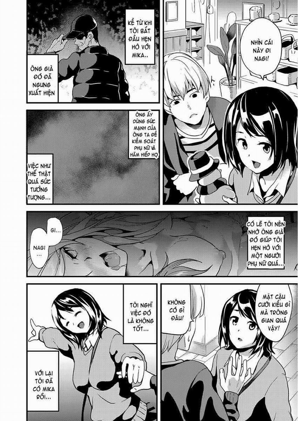 Ayatsuru Otoko ~Subete no Onna o Omoidoori ni 3 0 END trang 4