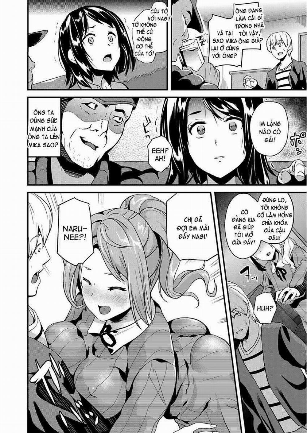 Ayatsuru Otoko ~Subete no Onna o Omoidoori ni 3 0 END trang 6