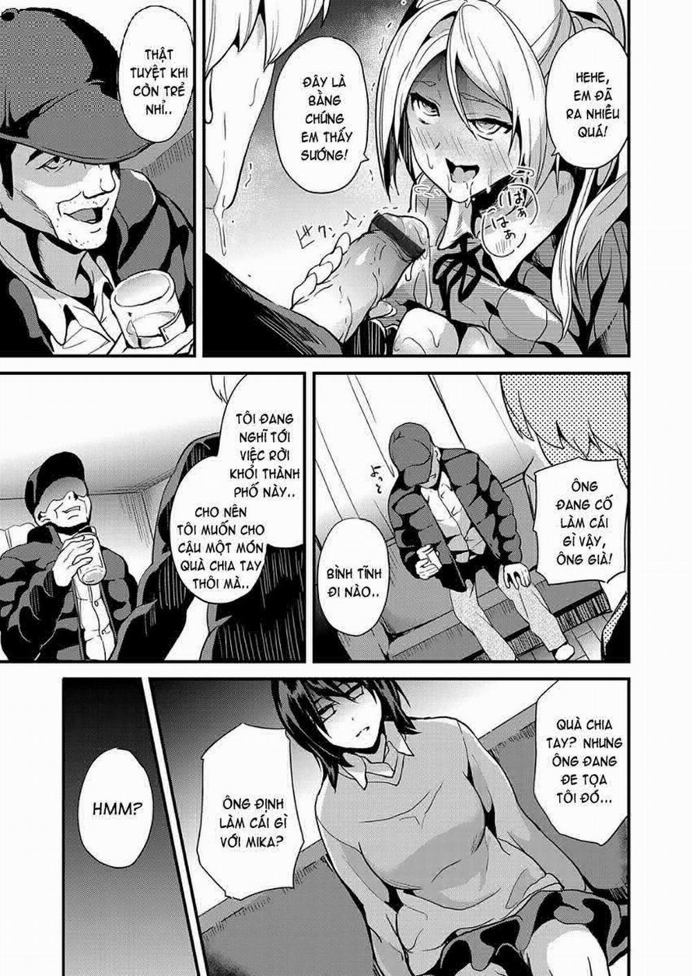 Ayatsuru Otoko ~Subete no Onna o Omoidoori ni 3 - END trang 11
