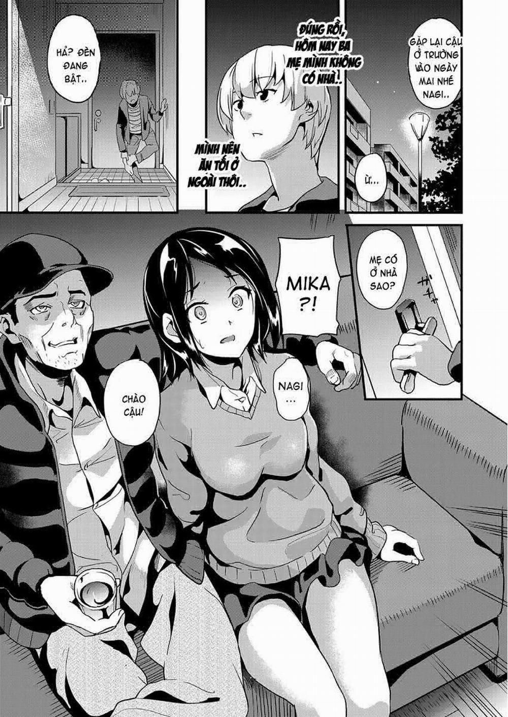 Ayatsuru Otoko ~Subete no Onna o Omoidoori ni 3 - END trang 5