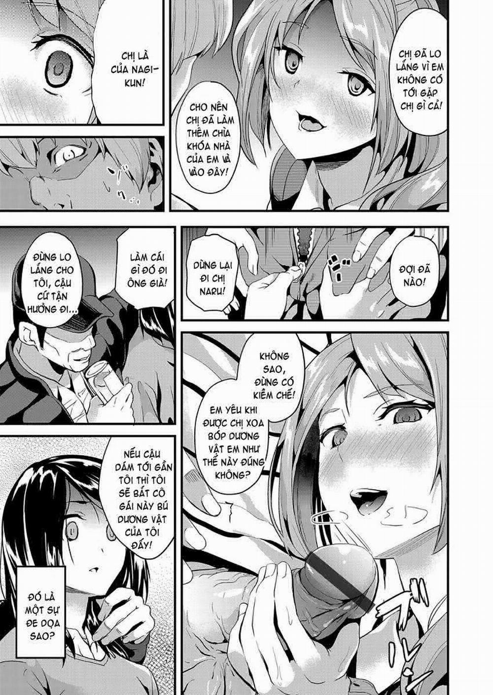 Ayatsuru Otoko ~Subete no Onna o Omoidoori ni 3 - END trang 7