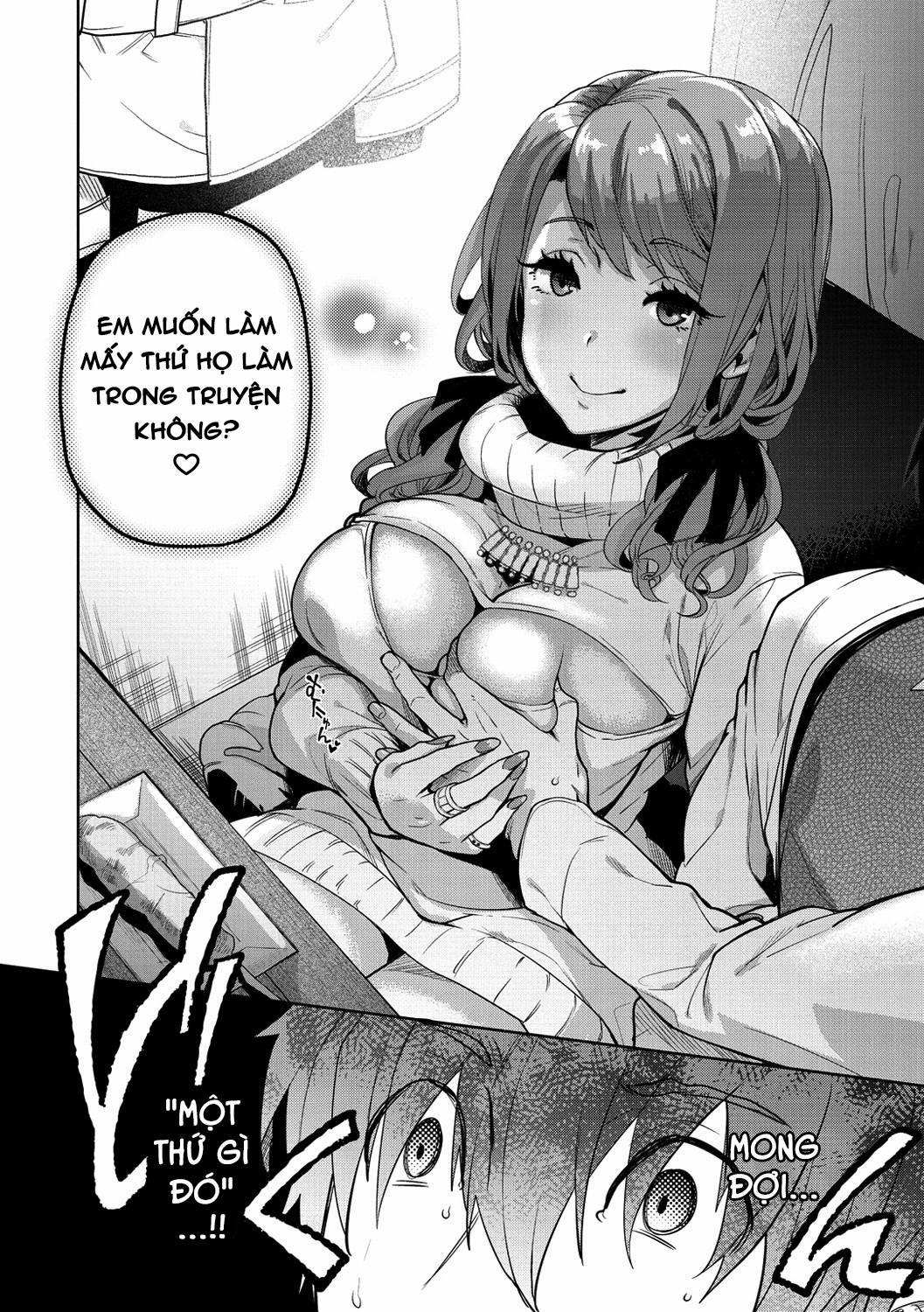 Ayutamu-Sensei Oneshot trang 6