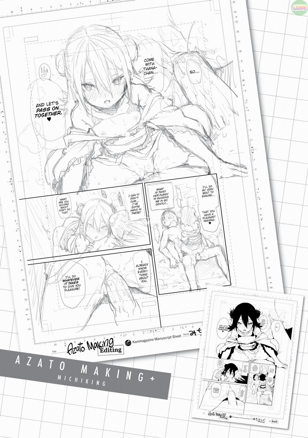 Azato Making+ 10 trang 21