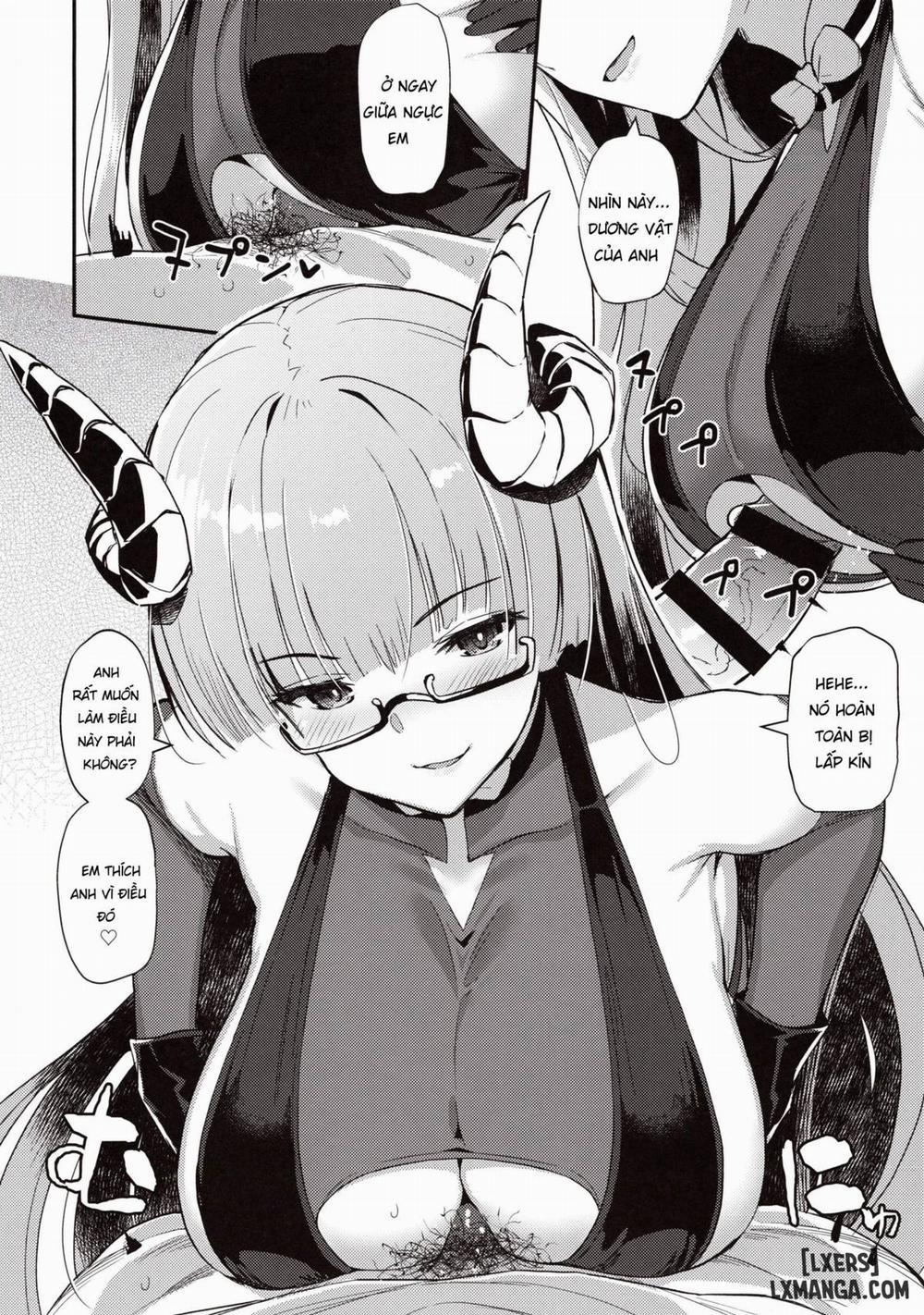 AzuLan Shikoshiko Bokou Seikatsu Oneshot trang 3